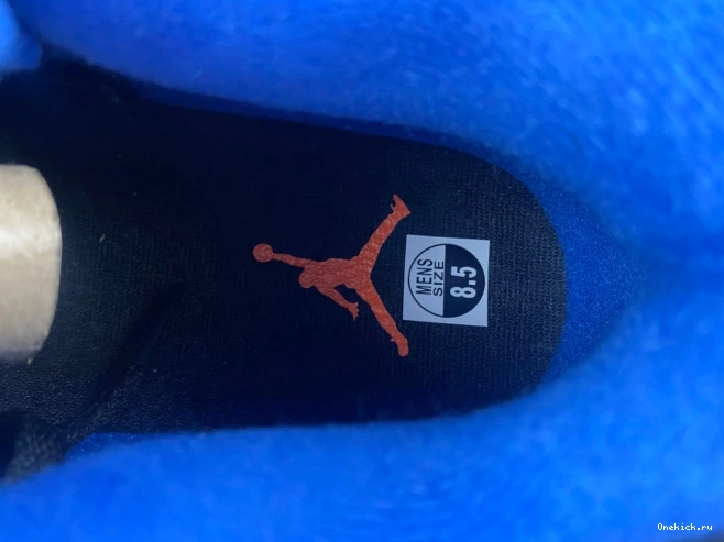 One Kick Retro 4 AIR 308497-027 Jordan Cavs 0801